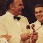1990 Sarlat avec R Pasquier, P Fontanarosa 1.jpg